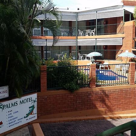 Palms Motel ダーウィン エクステリア 写真