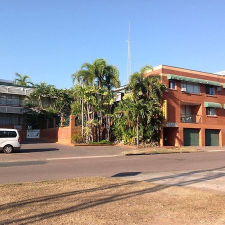 Palms Motel ダーウィン エクステリア 写真