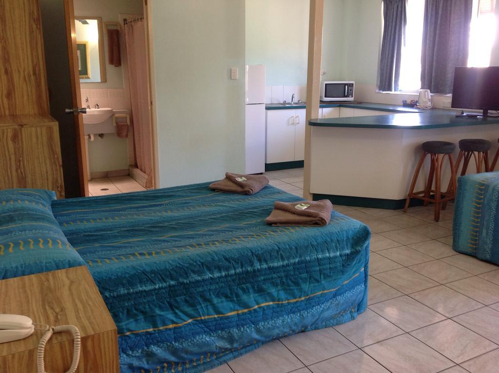Palms Motel ダーウィン エクステリア 写真