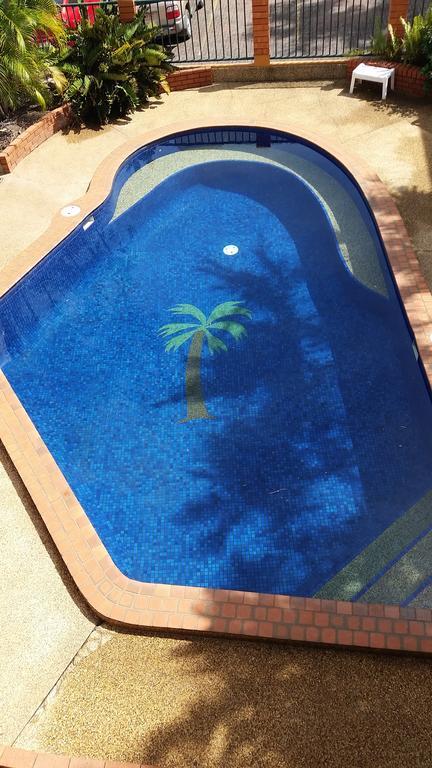 Palms Motel ダーウィン エクステリア 写真