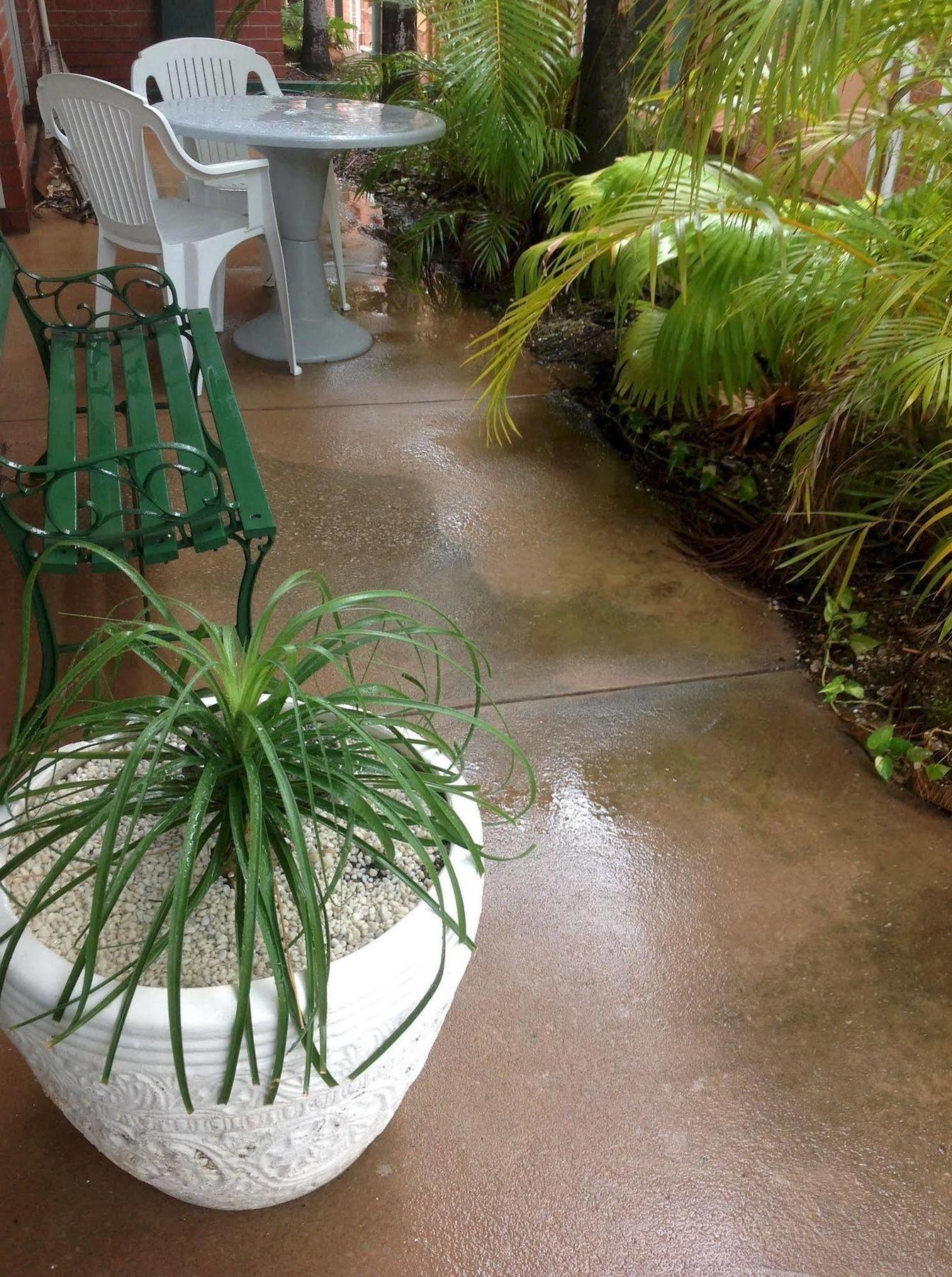 Palms Motel ダーウィン エクステリア 写真