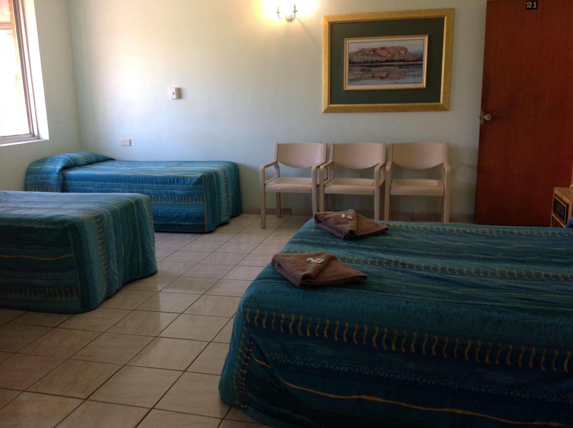 Palms Motel ダーウィン エクステリア 写真